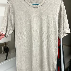 Lululemon Mens T - dri fit
